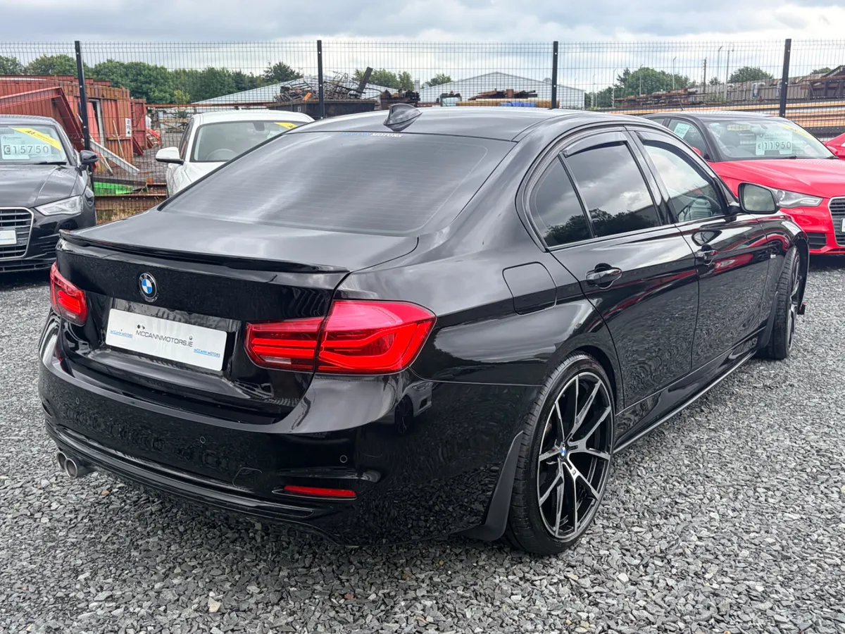 2017 BMW 320D LUXURY AUTO FULLY LOADED WITH EXTRAS - Image 5