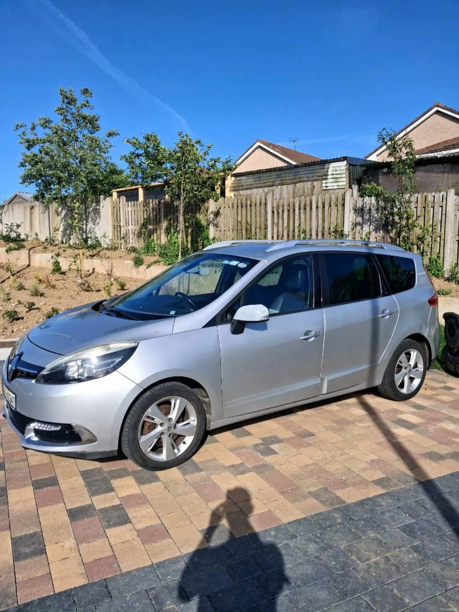 Renault Grand Scenic 2014 - Image 3
