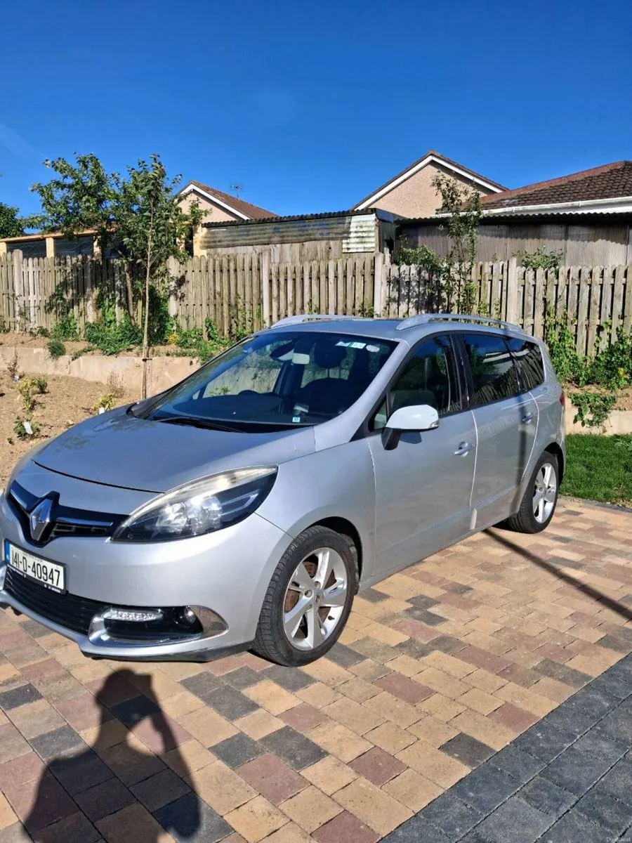 Renault Grand Scenic 2014 - Image 1
