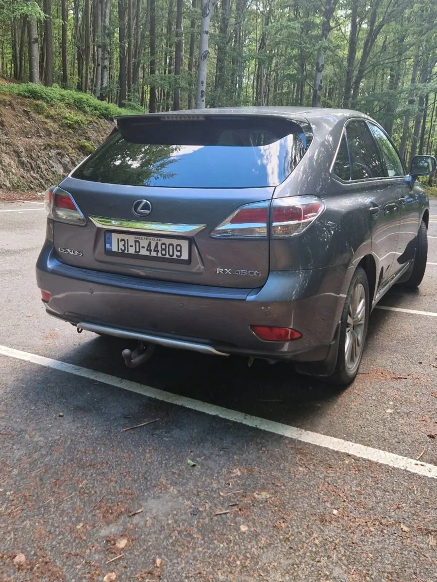 2013 Lexus RX 450H - Image 6