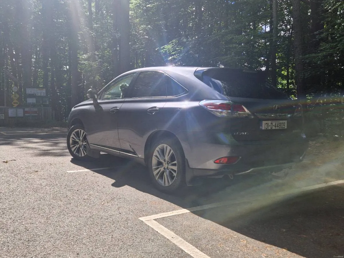 2013 Lexus RX 450H - Image 2