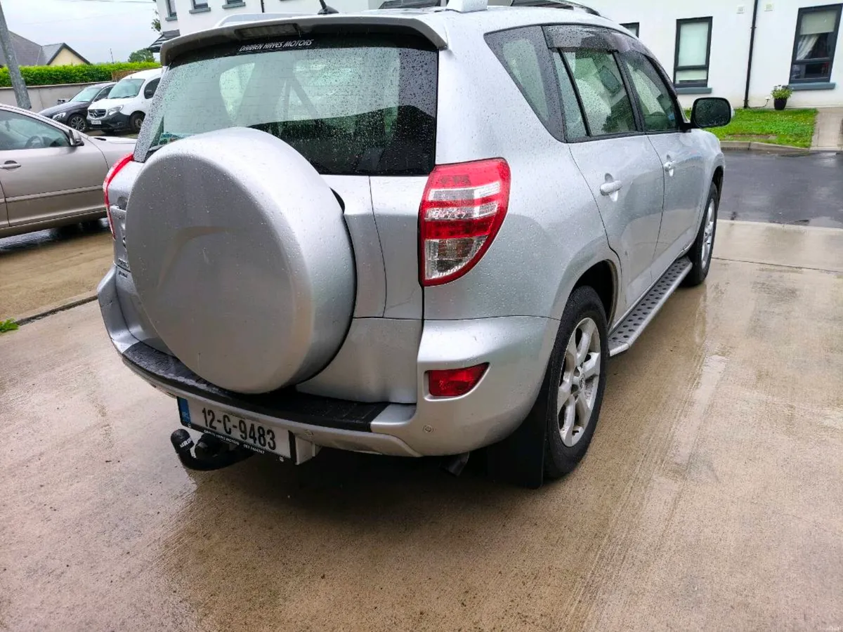 Toyota Rav4 Luna 4×4 - Image 3