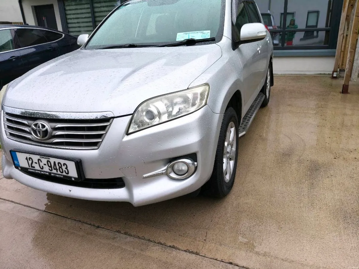 Toyota Rav4 Luna 4×4 - Image 2