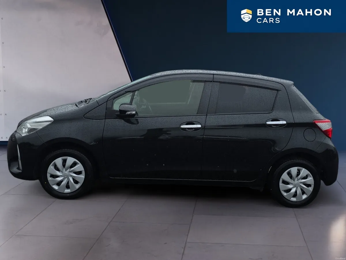 Toyota Yaris Vitz Automatic - Image 2