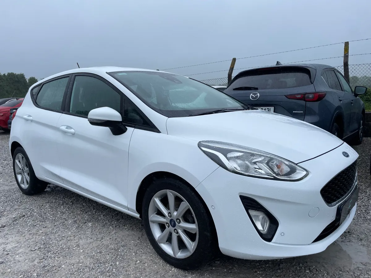 Ford Fiesta 1.1 - Image 3
