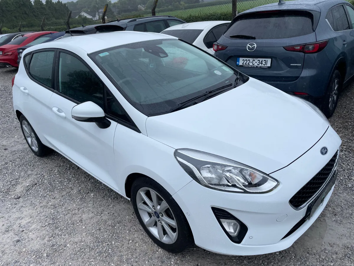 Ford Fiesta 1.1 - Image 4