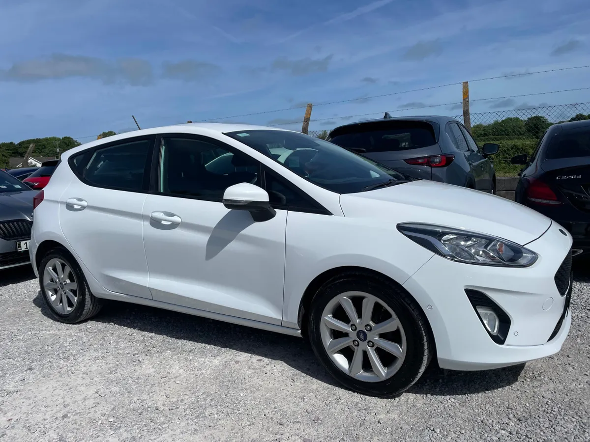 Ford Fiesta 1.1 - Image 1