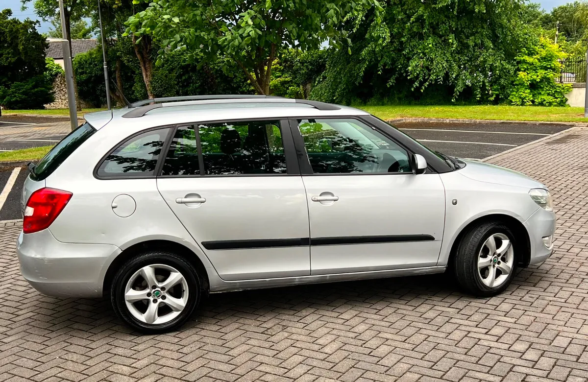 Skoda Fabia 2012 1.2 TSI Automatic nct 9/26 - Image 3