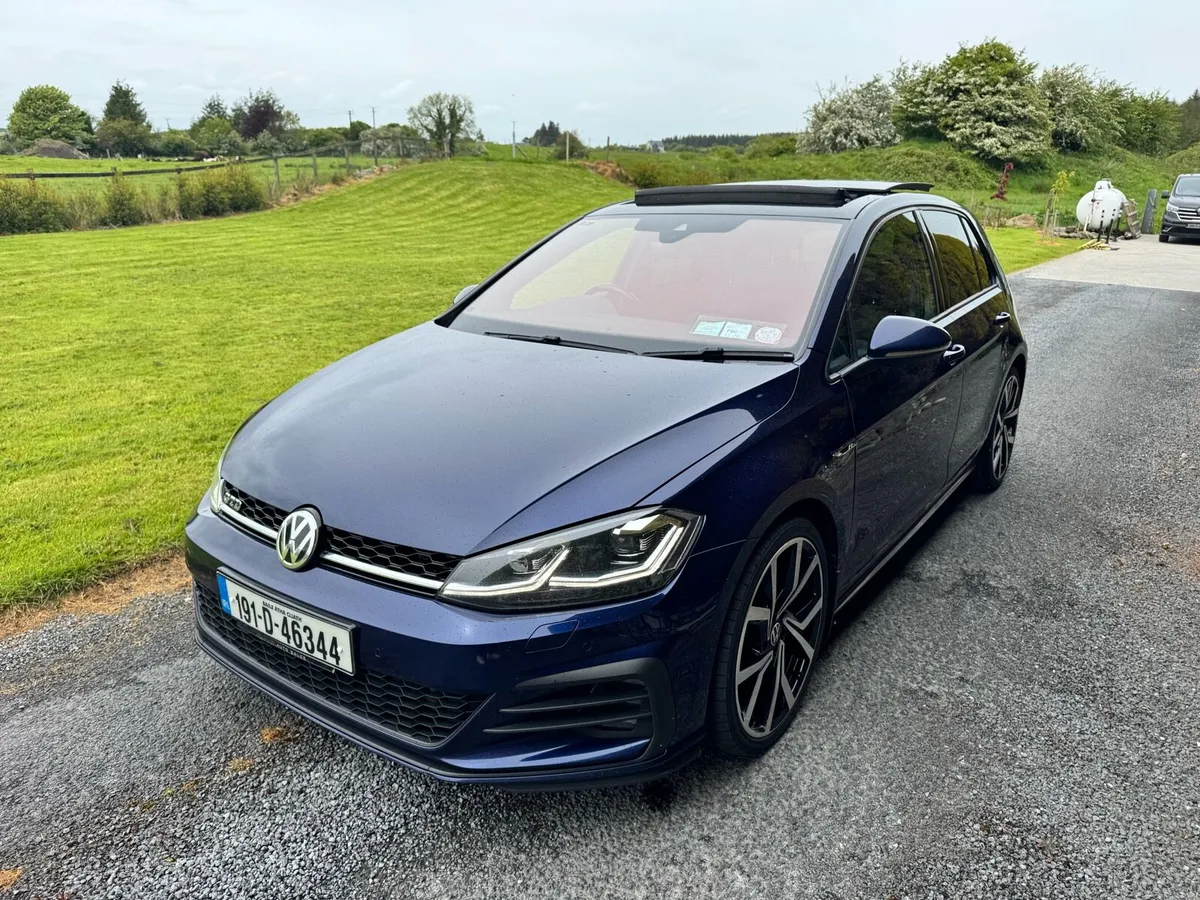 Volkswagen Golf GTD - Image 1