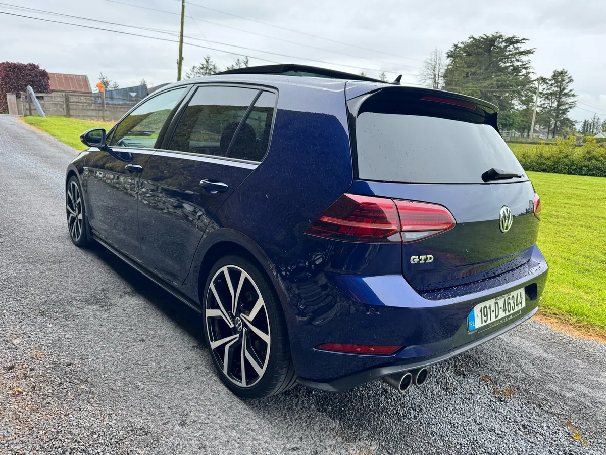 Volkswagen Golf GTD - Image 3