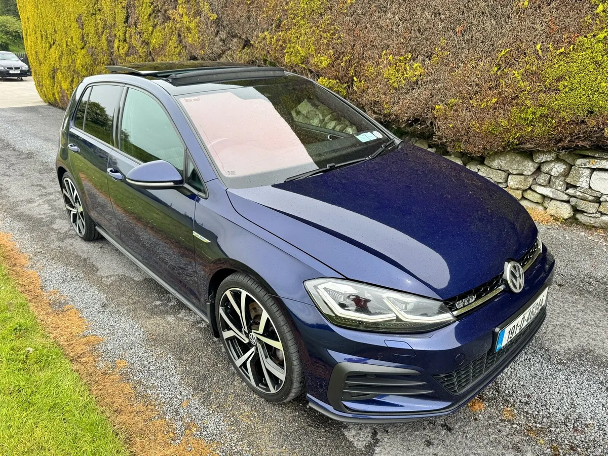 Volkswagen Golf GTD - Image 5