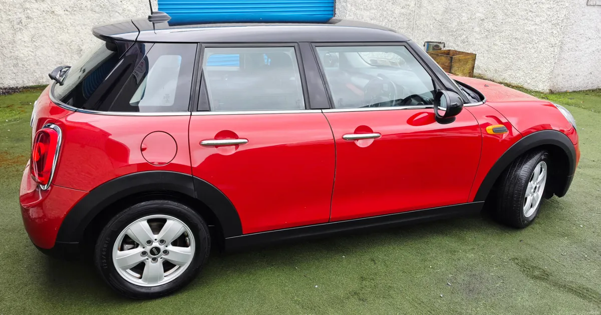 Mini One 1.5td HATCH LOW KM 5DR - Image 4