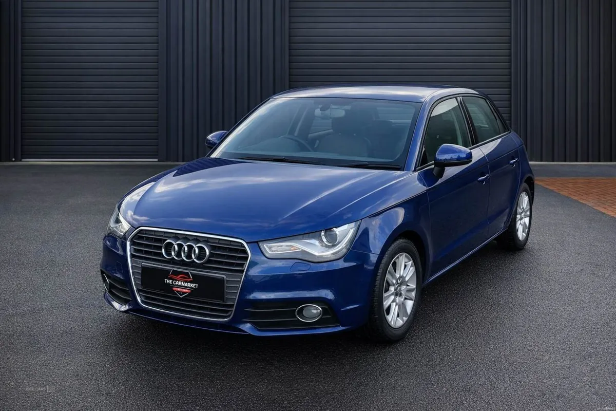 Audi A1 1.4 TFSI Auto 5DR - Image 4