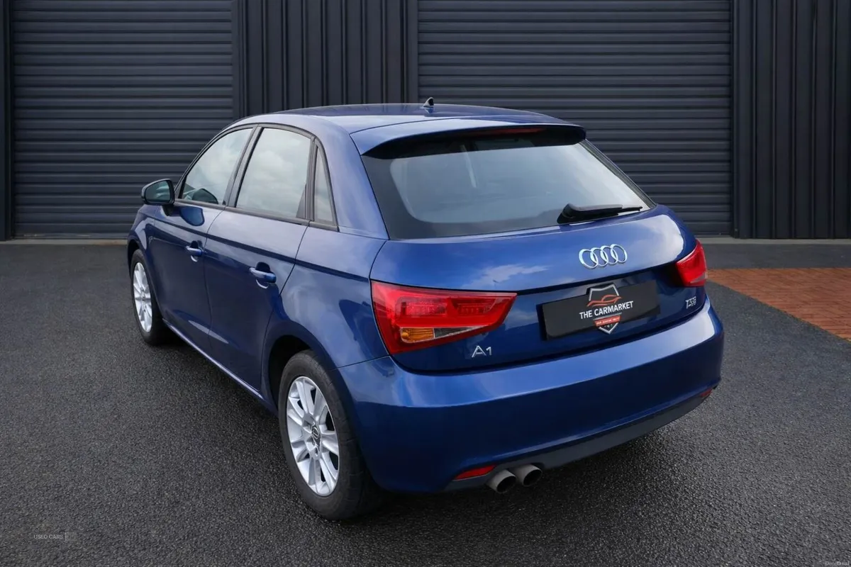 Audi A1 1.4 TFSI Auto 5DR - Image 5