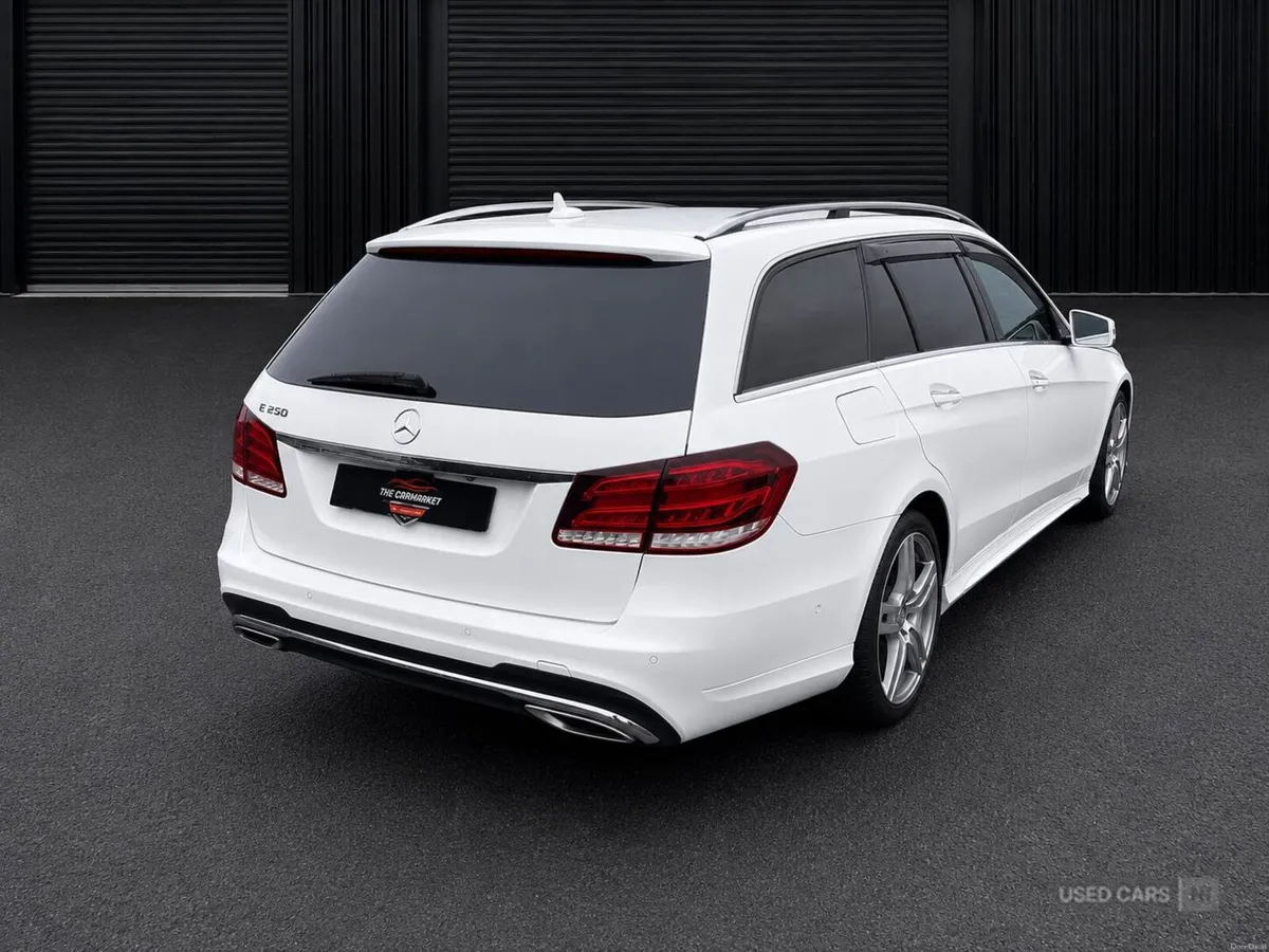 Mercedes-Benz E-Class 2.0 E250 SE (Premium Plus) G - Image 5
