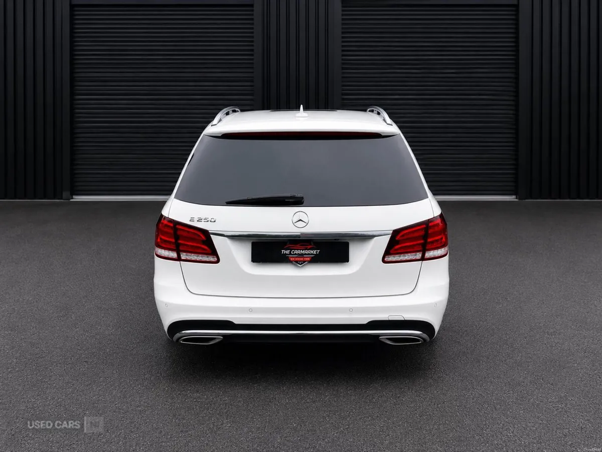 Mercedes-Benz E-Class 2.0 E250 SE (Premium Plus) G - Image 6