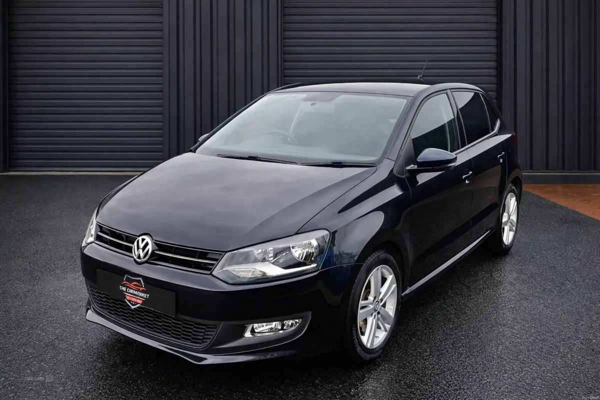 Volkswagen Polo 1.2 TSI Comfort Line Auto 5DR - Image 4