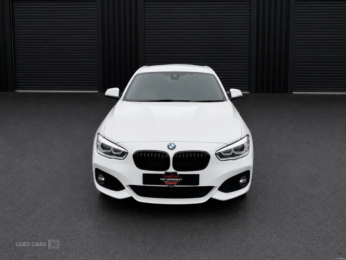 BMW 1-Series 1.5 118i EfgicientDynamics M Sport Au - Image 3