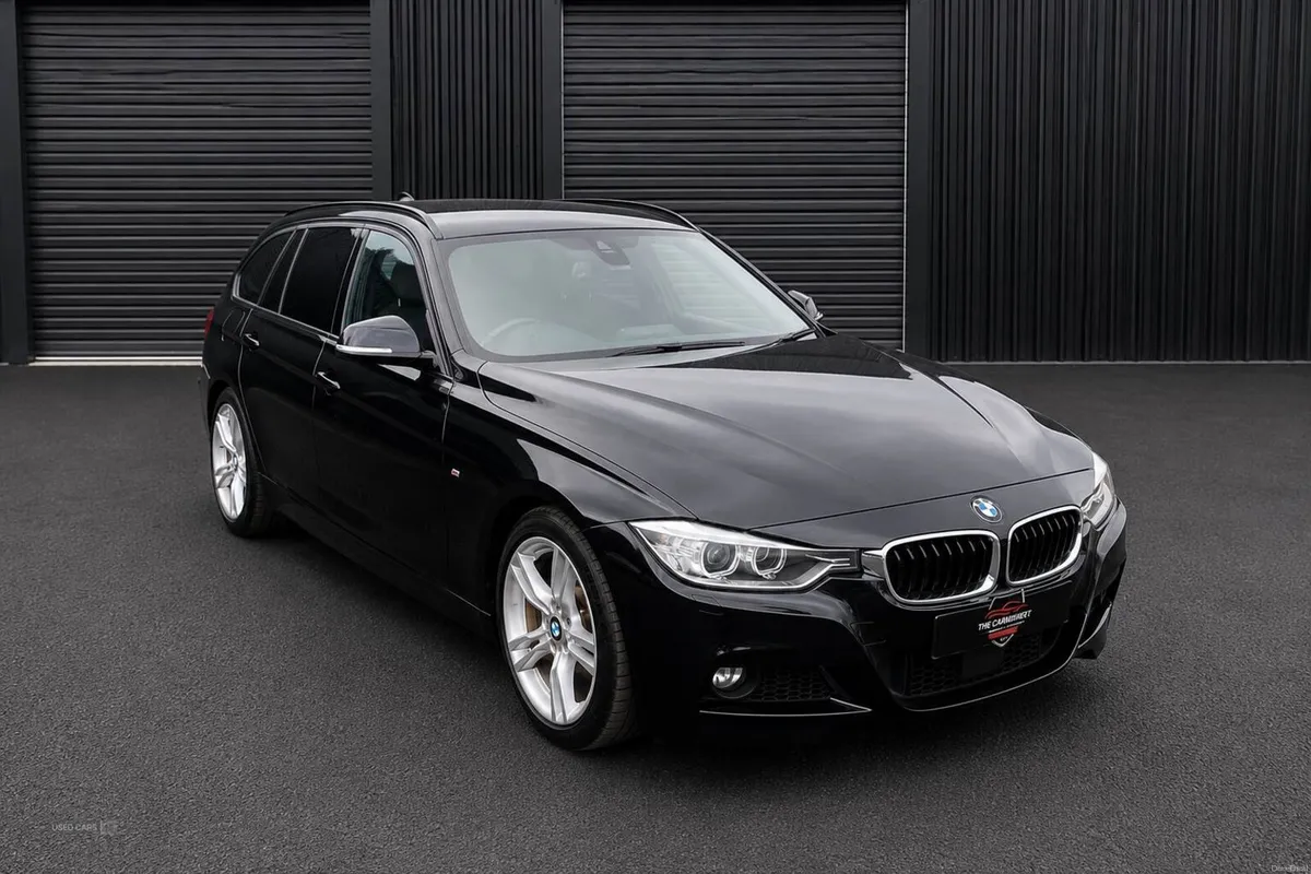 BMW 3-Series 2.0 320D M Sport EfficientDynamics Au - Image 1