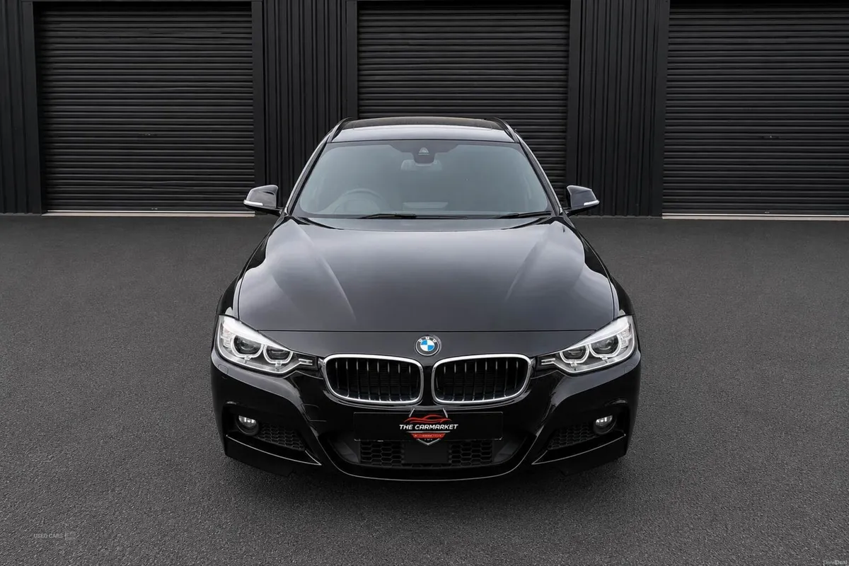 BMW 3-Series 2.0 320D M Sport EfficientDynamics Au - Image 2