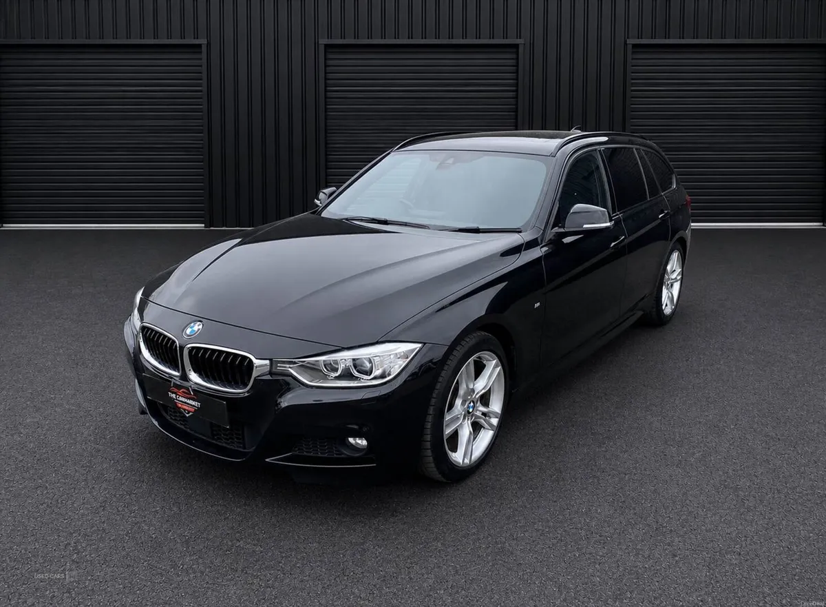 BMW 3-Series 2.0 320D M Sport EfficientDynamics Au - Image 3
