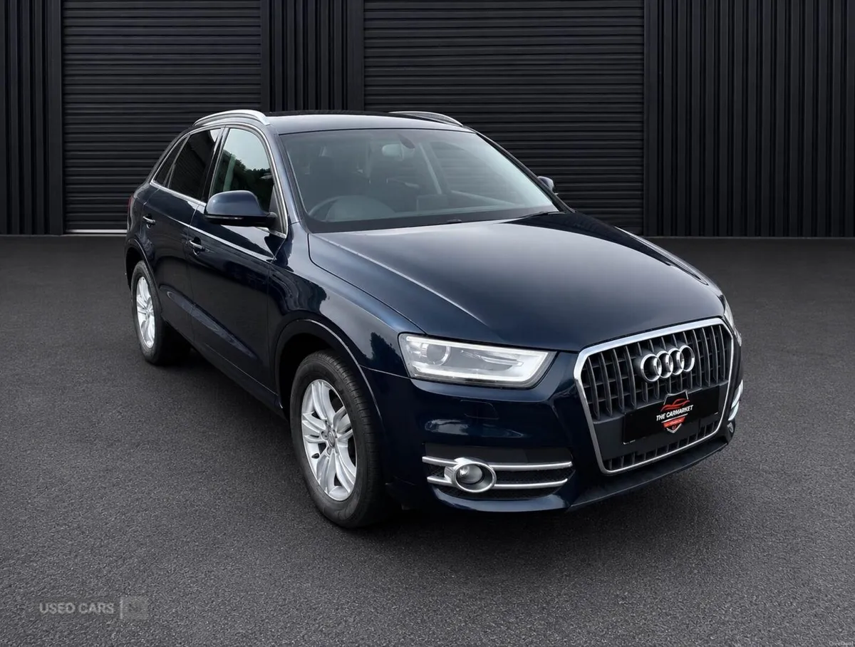 Audi Q3 1.4 TFSI CoD SE S Tronic Euro 6 (s/s) 5dr - Image 1