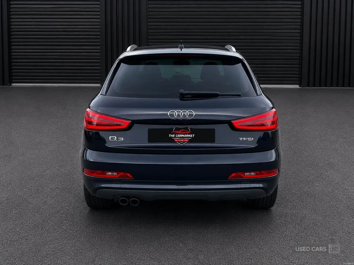 Audi Q3 1.4 TFSI CoD SE S Tronic Euro 6 (s/s) 5dr - Image 6