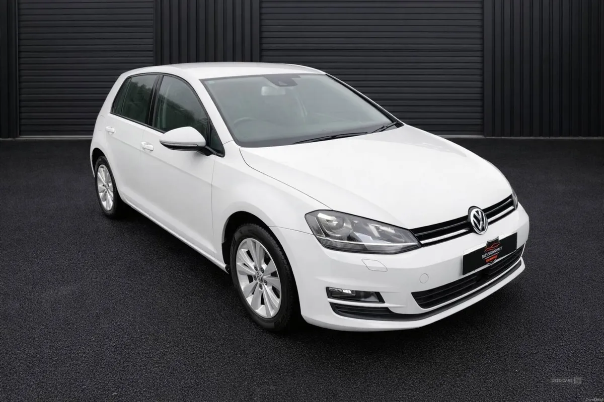 Volkswagen Golf 1.2 TSI Bluemotion Auto 5DR - Image 1