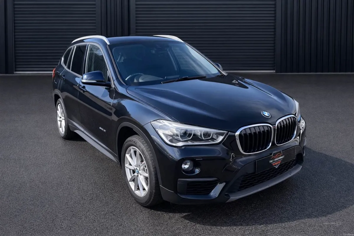 BMW X1 1.5 xDrive EfficientDynamics Auto 5DR - Image 1