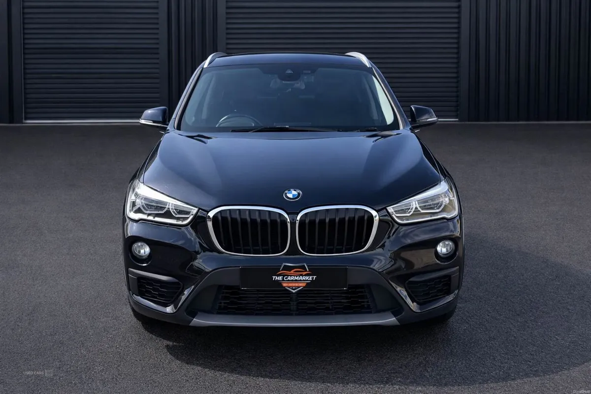 BMW X1 1.5 xDrive EfficientDynamics Auto 5DR - Image 2