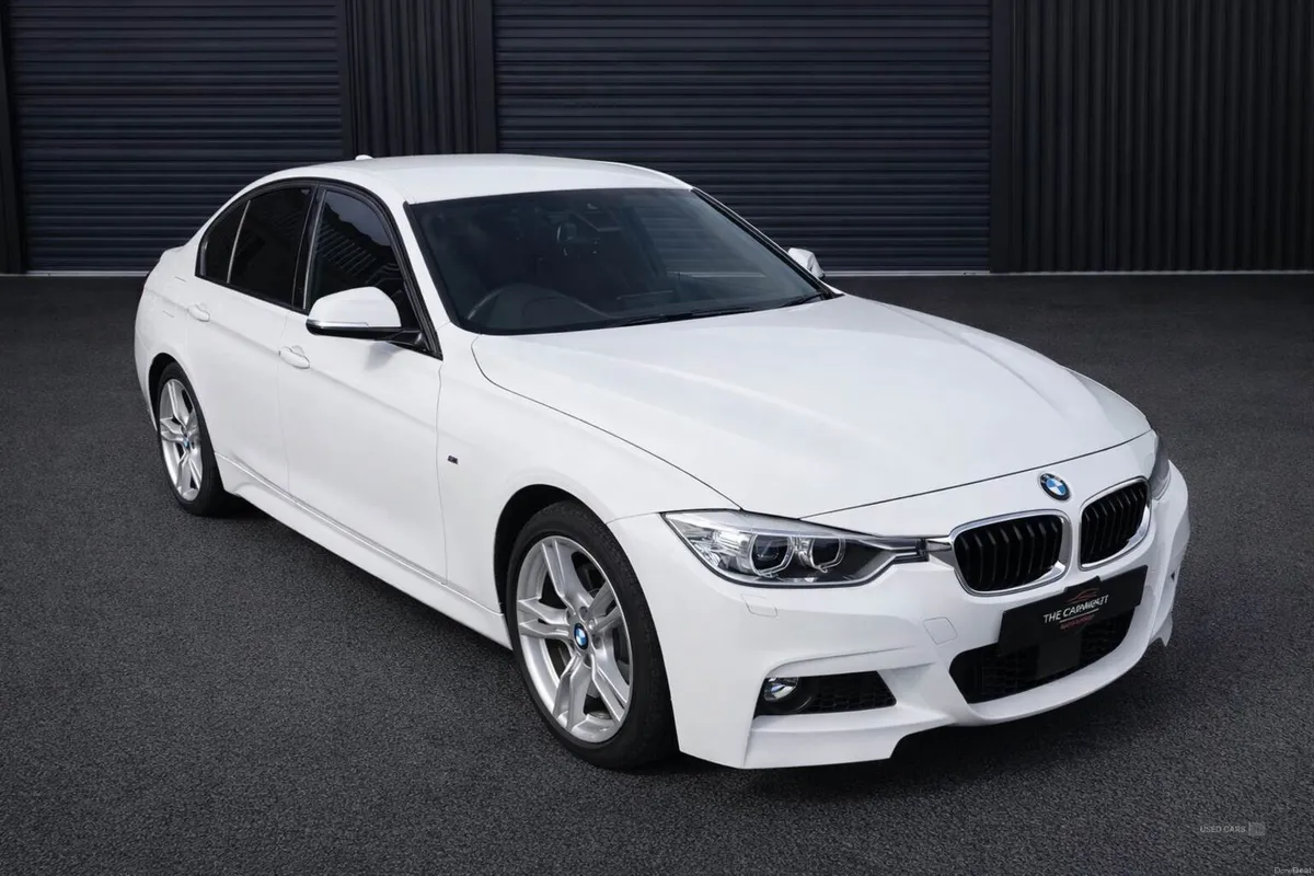 BMW 3-Series 2.0 M Sport EfficientDynamics Auto 4D - Image 1