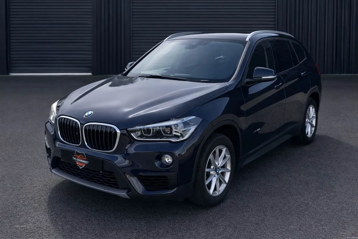 BMW X1 1.5 xDrive EfficientDynamics Auto 5DR - Image 3