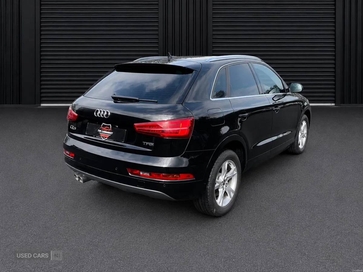 Audi Q3 1.4 TFSI CoD SE S Tronic Euro 6 (s/s) 5dr - Image 5