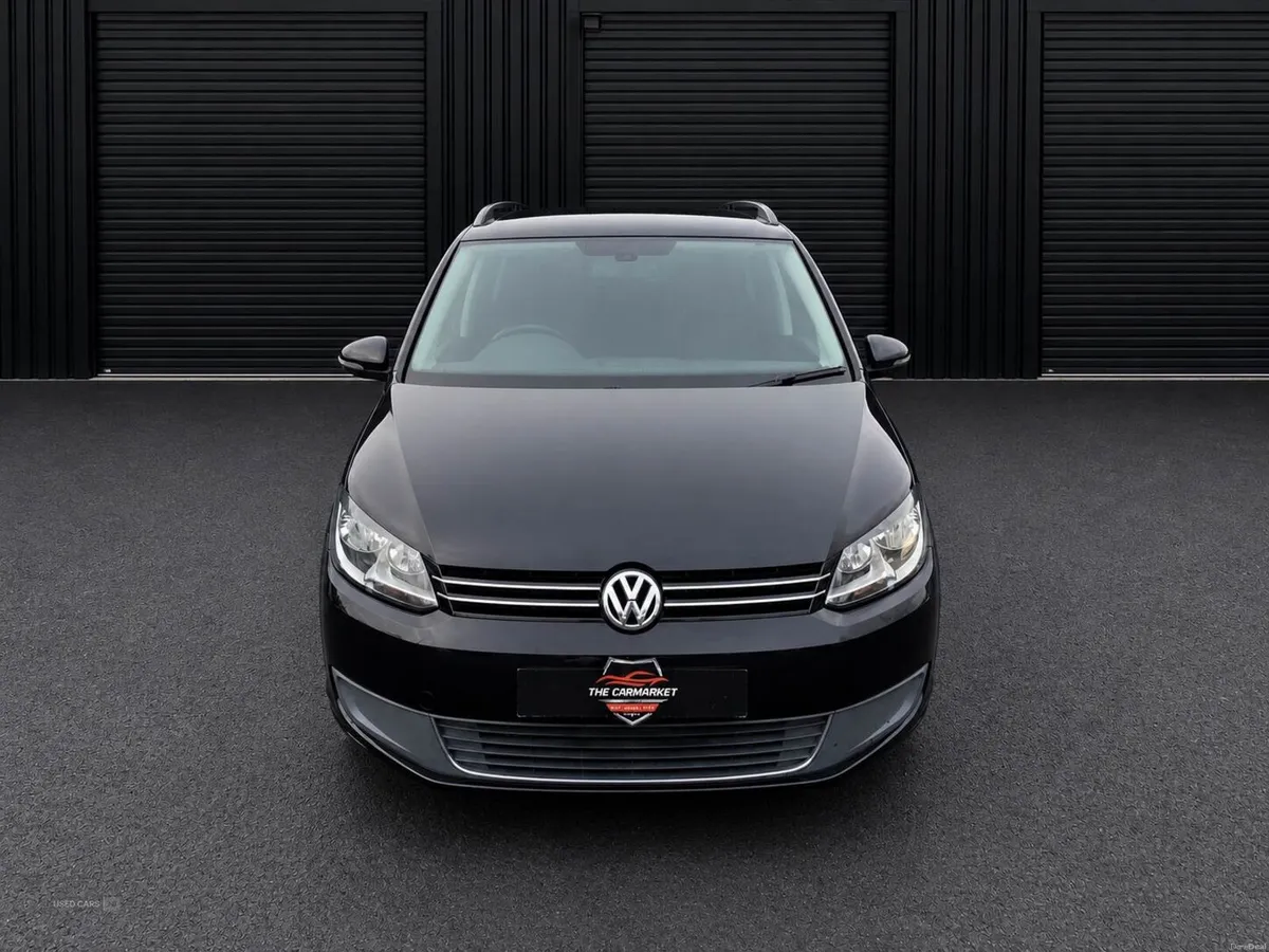 Volkswagen Touran 1.4 TSI Bluemotion Auto 5DR - Image 2