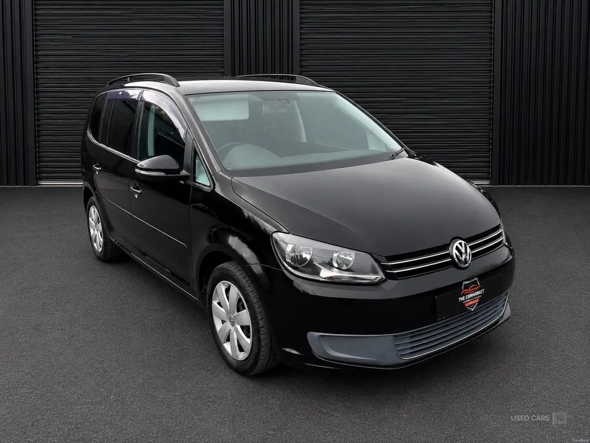 Volkswagen Touran 1.4 TSI Bluemotion Auto 5DR - Image 1