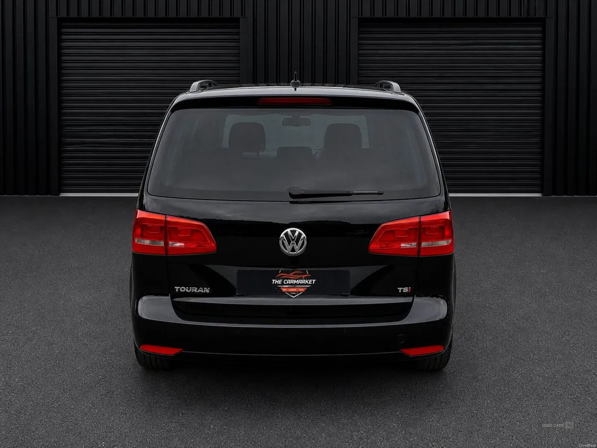 Volkswagen Touran 1.4 TSI Bluemotion Auto 5DR - Image 6