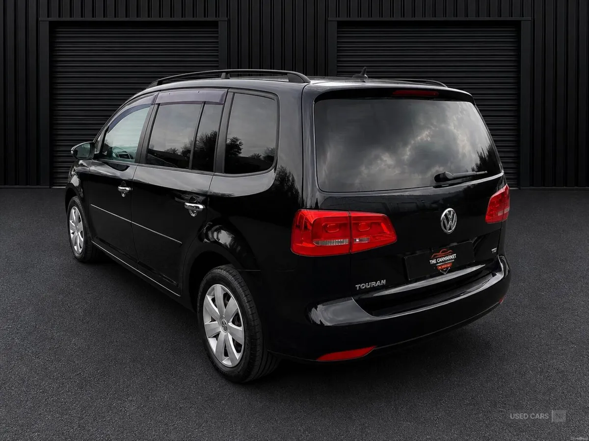 Volkswagen Touran 1.4 TSI Bluemotion Auto 5DR - Image 5
