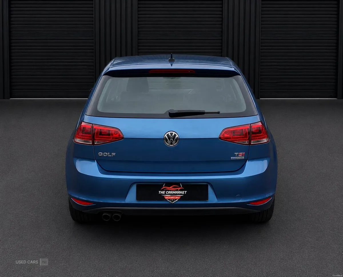 Volkswagen Golf 1.2 TSI Bluemotion Auto 5DR - Image 6