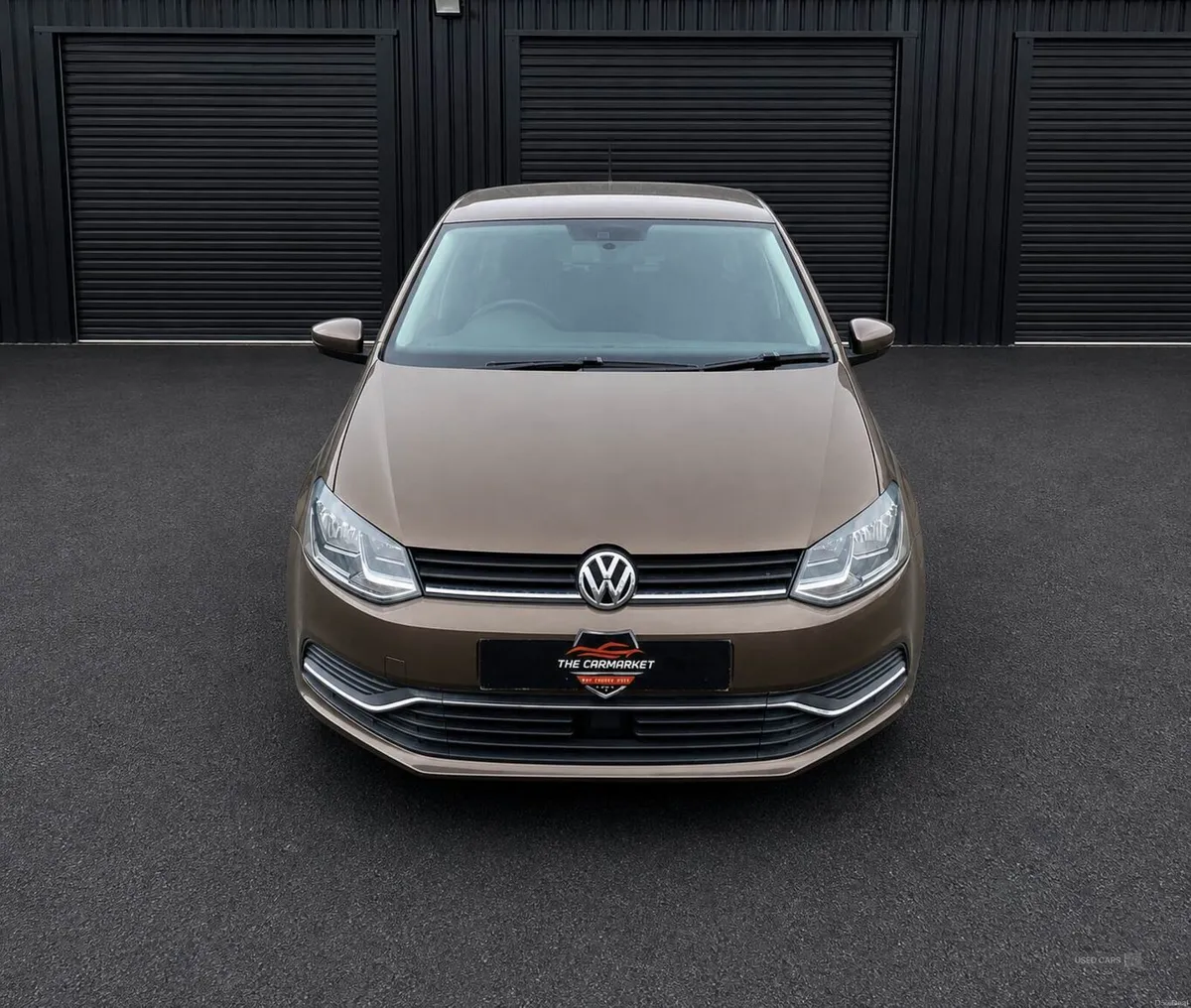 Volkswagen Polo 1.2 TSI Bluemotion Auto 5DR - Image 3