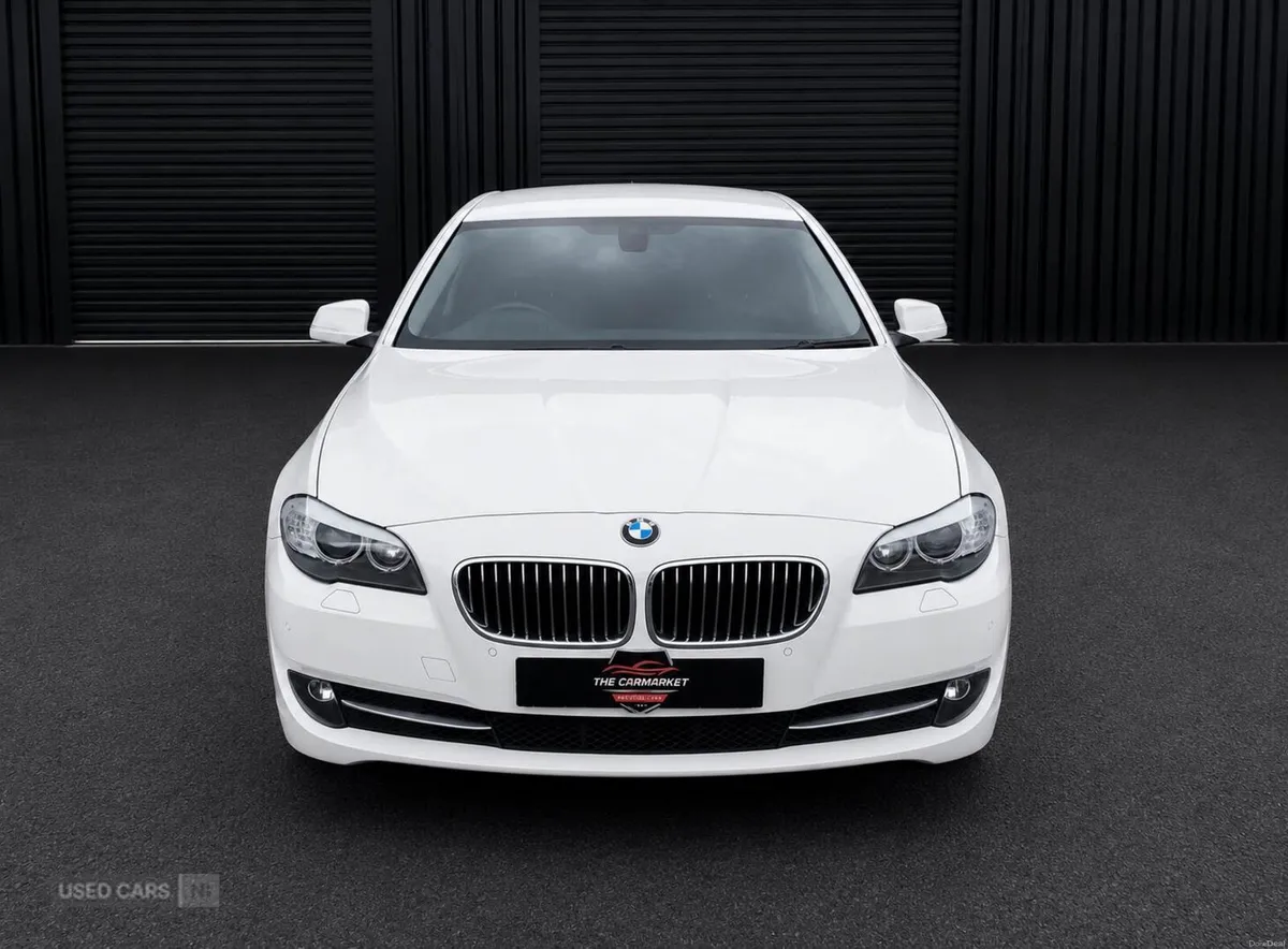 BMW 5-Series 2.0 528i SE Auto Euro 5 (s/s) 4DR - Image 3