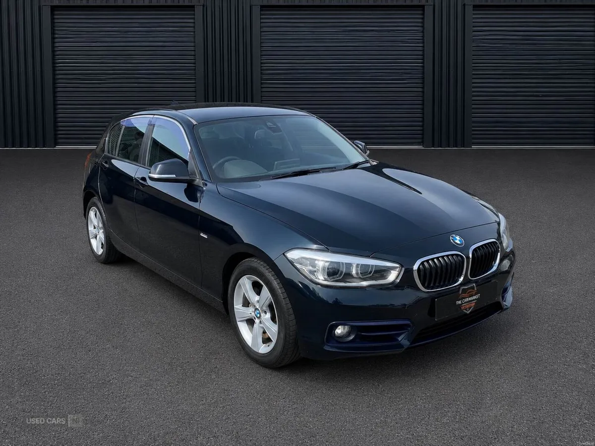 BMW 1-Series 1.5 EfficientDynamics SE Auto 5DR - Image 1