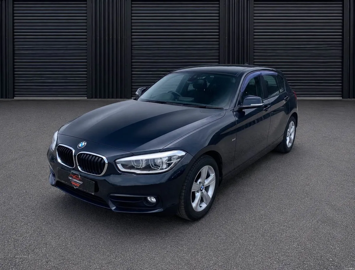 BMW 1-Series 1.5 EfficientDynamics SE Auto 5DR - Image 4