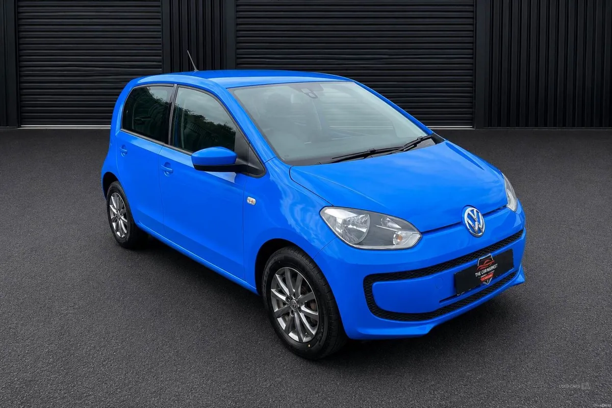 Volkswagen up! 1.0 Move Up! Auto 5DR - Image 1