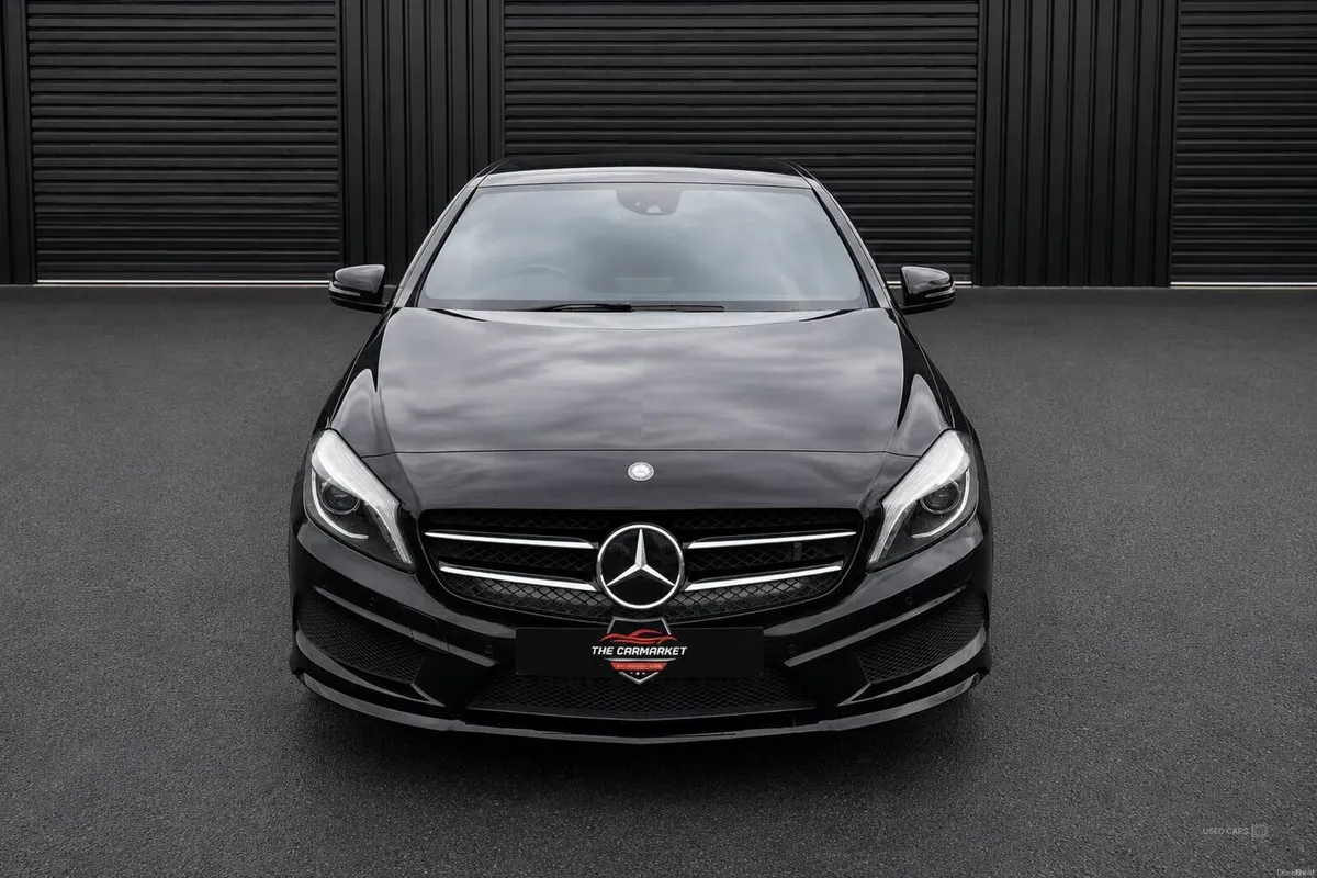 Mercedes-Benz A-Class 1.6 AMG Line 7G-DCT Euro 6 ( - Image 2