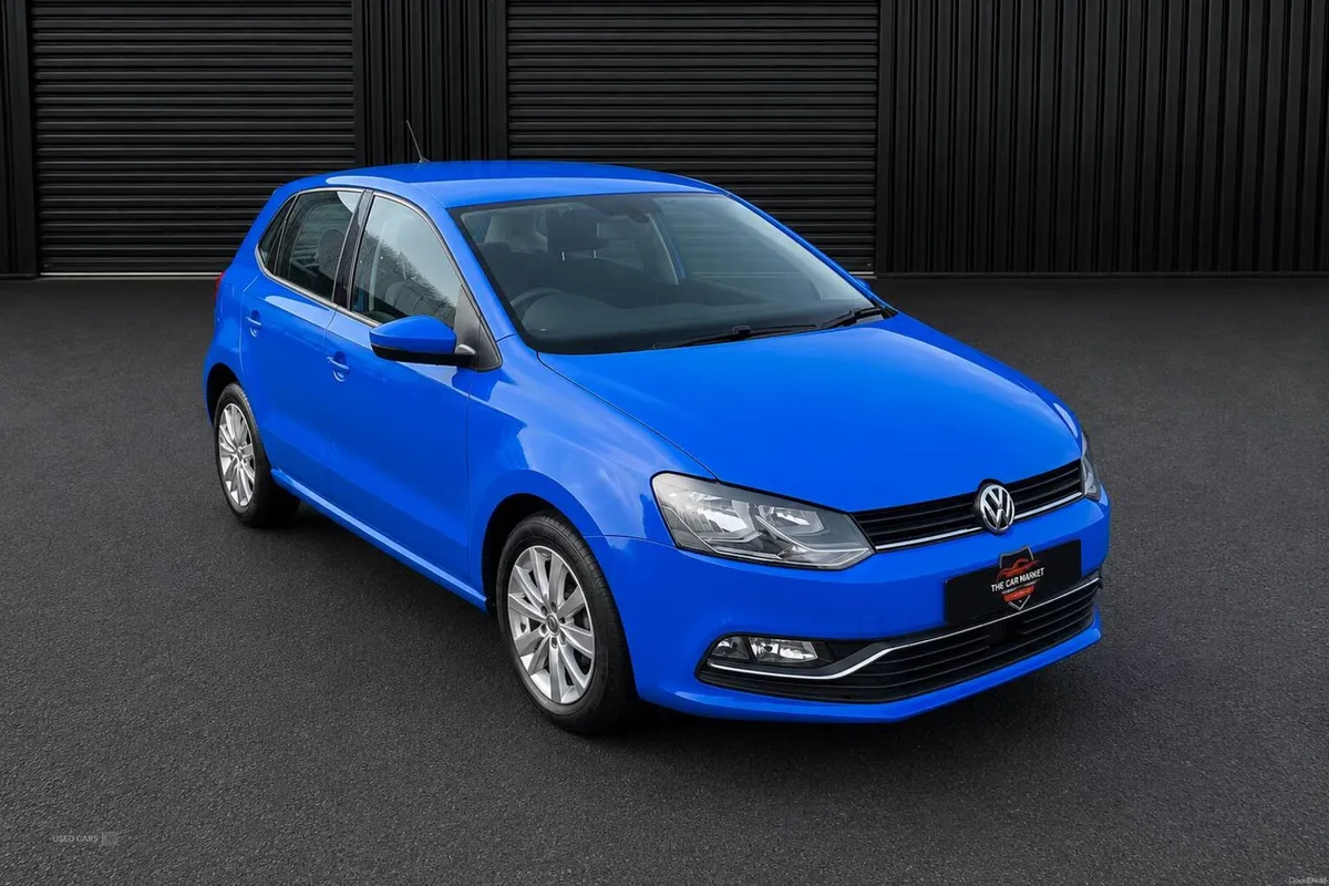 Volkswagen Polo 1.2 TSI Bluemotion Auto 5DR - Image 1