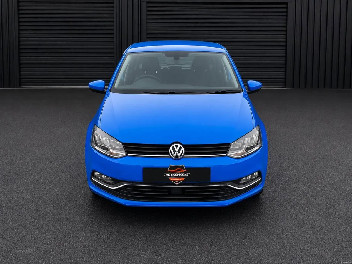 Volkswagen Polo 1.2 TSI Bluemotion Auto 5DR - Image 3