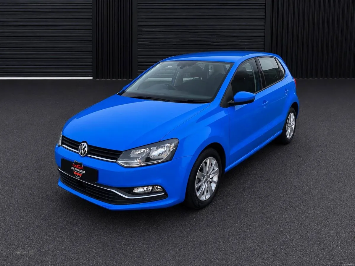 Volkswagen Polo 1.2 TSI Bluemotion Auto 5DR - Image 4