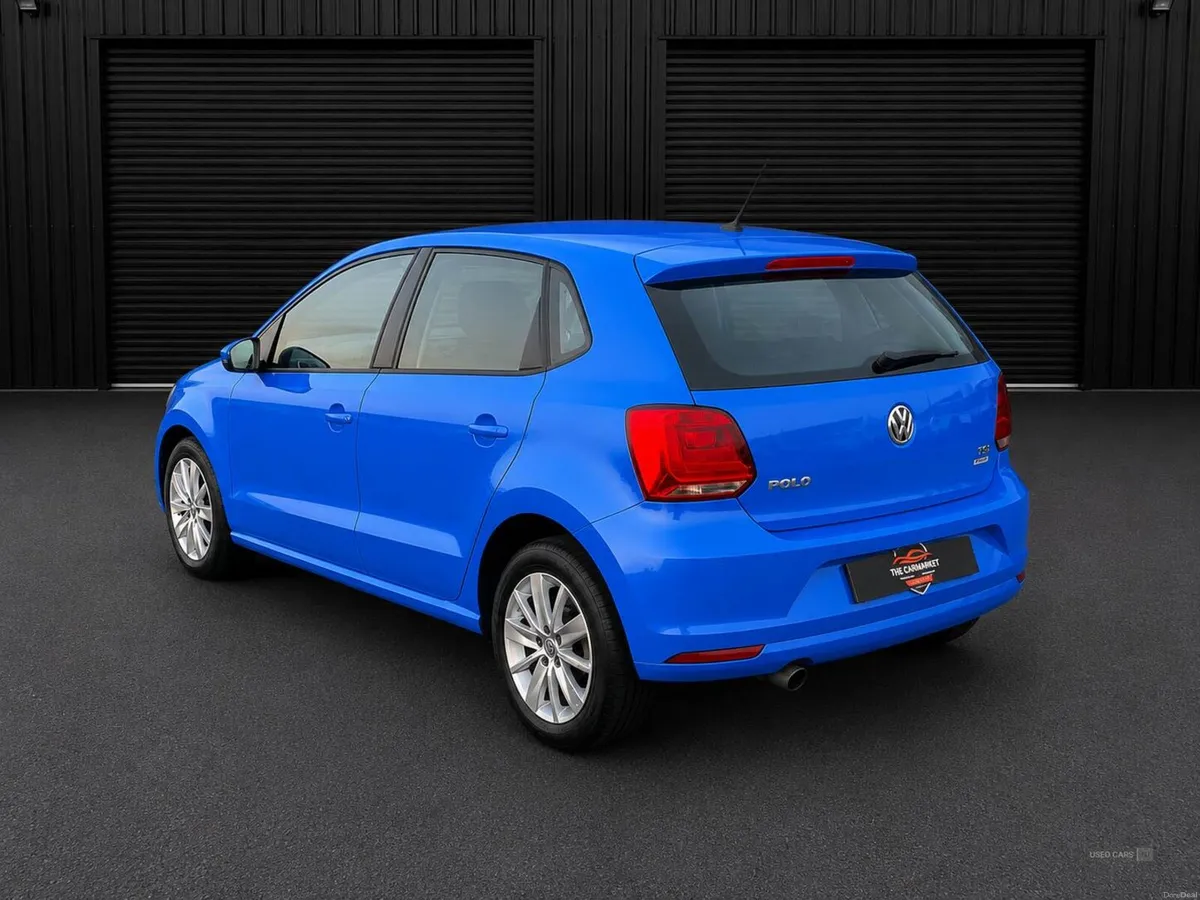 Volkswagen Polo 1.2 TSI Bluemotion Auto 5DR - Image 5