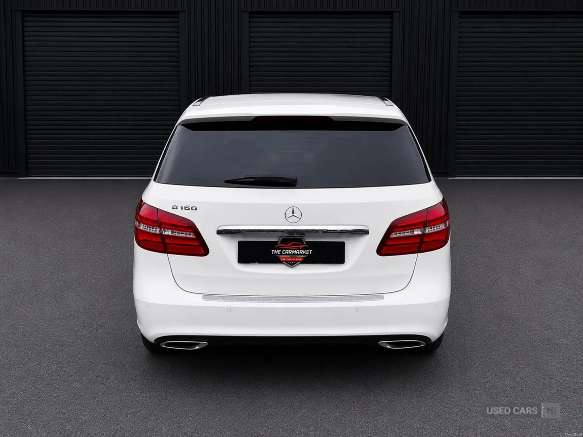 Mercedes-Benz B-Class 1.6 B180 AMG Line 7G-DCT Eur - Image 6