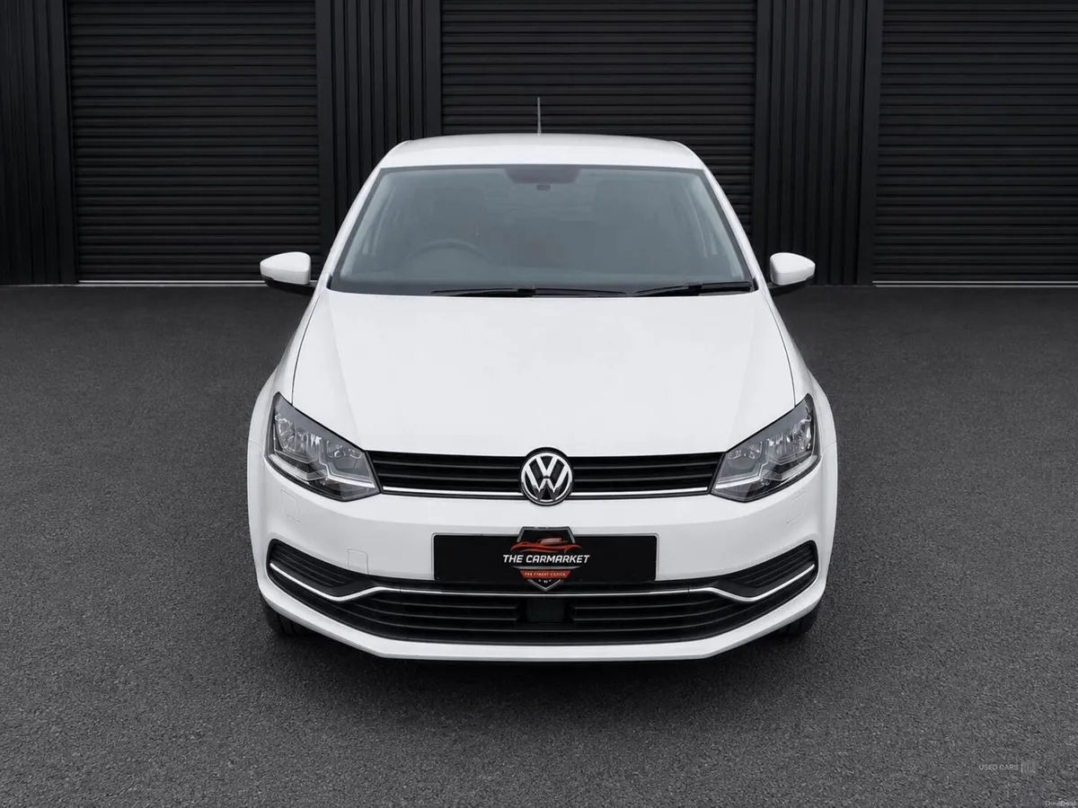 Volkswagen Polo 1.2 TSI Bluemotion Auto 5DR - Image 3